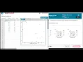 Scatter plot in StatCrunch 2 2