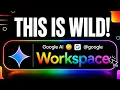 New Google Gemini Workspace Update is INSANE