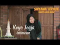 Download Lagu NDARBOY GENK - KOYO JOGJA ISTIMEWA VERSI SHOLAWAT ( SANTRI GALAK MUSIC )