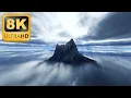 ADEMBENEMENDE LANDSCHAPPEN in 8K • De beste plekken ter wereld • Luchtontspanningsfilm