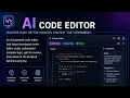I Built My Own AI Code Editor Using Gemini AI