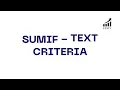 Excel SUM Function Explained Beginner to Advanced Guide