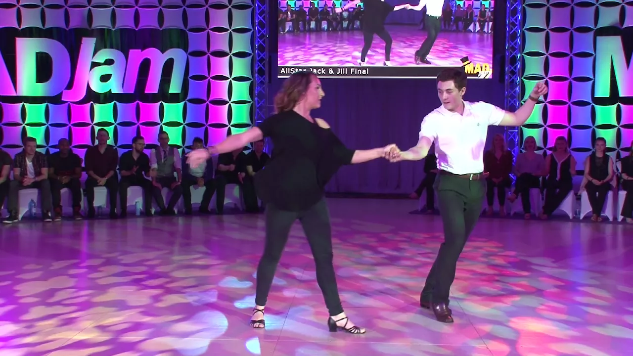 MADjam 2018 All Star Jack & Jill Ryan Boz & Beverly Brunerie