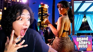 ¡EL TRAILER DE GTA VI ES INCREIBLE!🤯