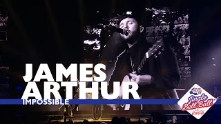 Download James Arthur - 'Impossible' (Live At Capital's Jingle Bell Ball 2016) MP3
