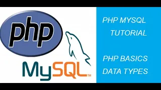 php data types for beginners PHP Tutorial Series Programmer Blog