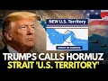 THE INSIDE STORY Trump alangilidde nti Akagolomolo kafuuse kitundu kya America