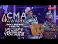 Download Lagu Jimmy Buffett Tribute by Kenny Chesney, Mac McAnally, Zac Brown Band \u0026 Alan Jackson | CMA Awards