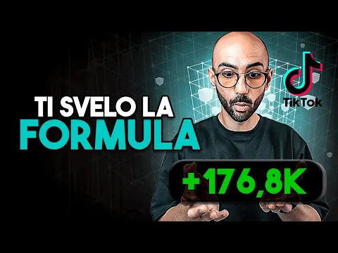 Download MP3 Come far crescere il tuo profilo TikTok - la mia formula per creare video virali