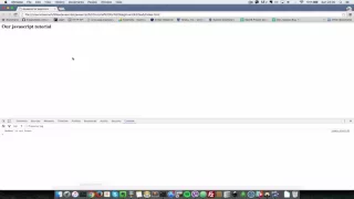 Javascript Tutorial for Absolute Beginners - 10 While loop