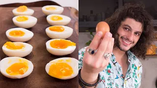 MANUAL DO OVO COZIDO | Cozinha Básica