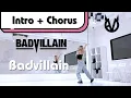 Download Lagu @badvillain_bpm 배드빌런 'BADVILLAIN' - Dance Tutorial (Slow \u0026 Mirror) - Intro \u0026 Chorus