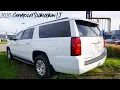 2020 Chevrolet Suburban LT