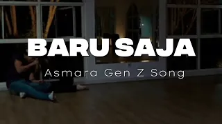 baru saja asmara gen z song lyrics oleh vlab