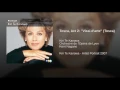 Tosca, Act 2: "Vissi d'arte" (Tosca)