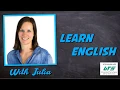 Learn English With Julia #17