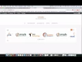 Logo Carousel Free for the version older than 3 0 - Installation Tutorial Demonstration
