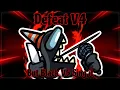 Defeat v4 but Black impostor v5 sing it (fnf cover)