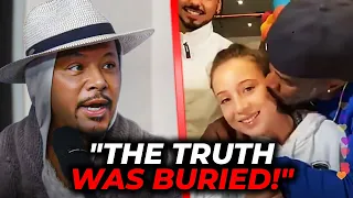 Terrence Howard Claims Diddy Tracked A3used His Adopted Daughter Ava Baron