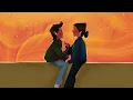 On Kanna Vachi - Lyric Video | Saurav Srisan | Tamil Indie Pop