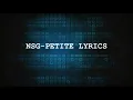 Download Lagu NSG-PETITE  LYRICS