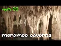 Route 66 - Meramec Caverns Popular Cave in Missouri was Jesse James Hideout