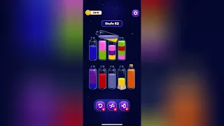 Magic Sort Level 62 Screenshot