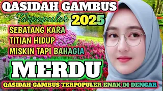 qasidah gambus terpopuler 2025 titan hidup merdu enak di dengar