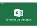 Generation of Uniformally Distributed Random Number and their Representation in Histogram