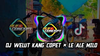 Download Dj-WELUT-KANG-COPET× LE-ALE-MILO TIK TOK MP3