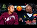 HICKEY PRANK ON BOYFRIEND HE WENT CRAZY