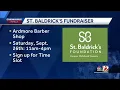 Winston-Salem barber shop raising money for childhood cancer during St Baldrick s Day Fundraiser