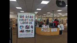 What is We Read at Madison Public Library