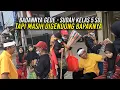 Download Lagu MESKI BERBADAN BONGSOR-TIARA KELAS 5 SD MASIH DIGENDONG BAPAKNYA SAMBIL JUALAN SAPU