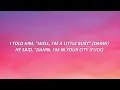 Kali - Area Codes (Lyrics)