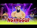 Download Lagu Della Monica - NGANGGUR (Official Live Music)