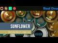 Post Malone ft Swae Lee - Sunflower Real Drum Cover