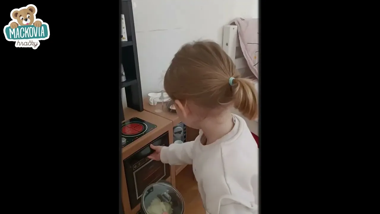 Domčeky pre bábiky sety - Set prebaľovací vozík s kuchynkou Natur Baby Nurse Smoby - 5