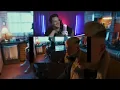 CHRIS reacciona a RKTEANDO REMIX - E.C.V, Alan Gomez, Pepper, Mesita, Mauri Mansilla