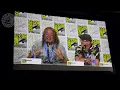 RAY PORTER READS PROJECT HAIL MARY Audible Book Club Panel San Diego Comic-Con 2025