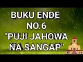 Download Lagu BUKU ENDE NO.6 \