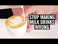 The Milk Drink Paradox How Weaker Shots Can Make Stronger Drinks