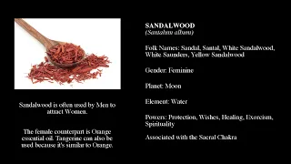 Sandalwood Essential Oil Frequency 24 000 000 Hz Healing Tone Isochronic Sound Experimental