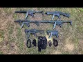 MP5 Slings and Binary Triggers