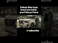 Download Lagu SALMAN khanBUY BULLETPROOF SUV @nissanusa @SalmanKhanFilms #india #instagram #usa #shorts #ytshorts