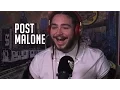 Post Malone Talks Trolling The World with Bieber how he met Kanye West his New Album