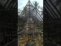 Download Lagu Contoh konstruksi rumah bambu model lumbung padi.