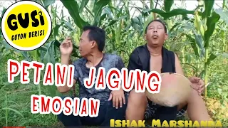 Download 【GUSI】- VIDEO LUCU TERBARU 2020, VIDEO LUCU CORONA - PETANI NEKAT NGAJAK BERANTEM SEORANG TENGKULAK MP3