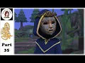 The High Priestess Unmasked Wylde Flowers - Final Version 35