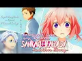 ♬ Sankaku Jealousy ft Setoguchi Hina ♬ 〖 Nagi Madarame 〗Español Latino. Honeyworks